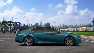 2026 Toyota Camry XLE AWD