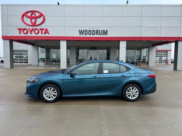 2026 Toyota Camry LE AWD