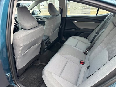 2026 Toyota Camry LE AWD