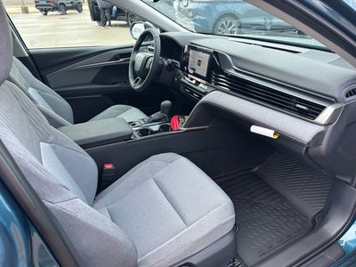 2026 Toyota Camry LE AWD