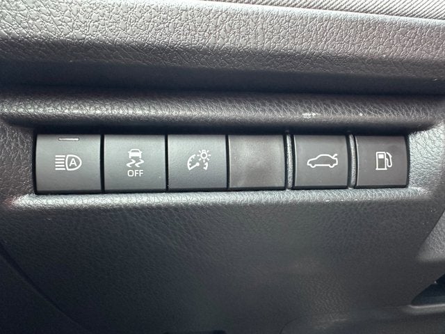 2026 Toyota Camry LE AWD