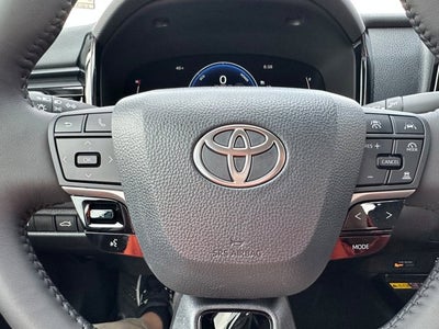 2026 Toyota Camry LE AWD