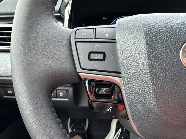 2026 Toyota Camry LE AWD