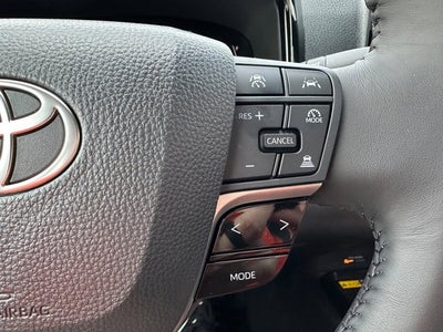 2026 Toyota Camry LE AWD