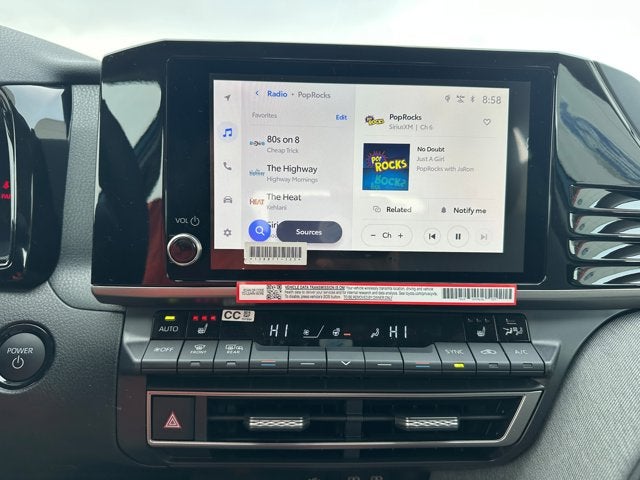 2026 Toyota Camry LE AWD