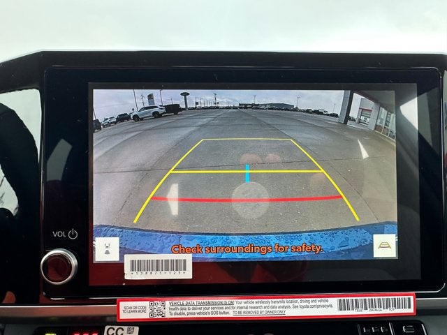 2026 Toyota Camry LE AWD