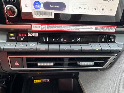 2026 Toyota Camry LE AWD