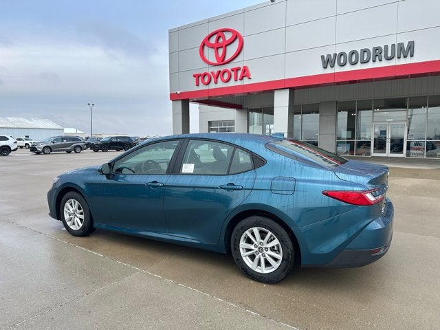 2026 Toyota Camry LE AWD