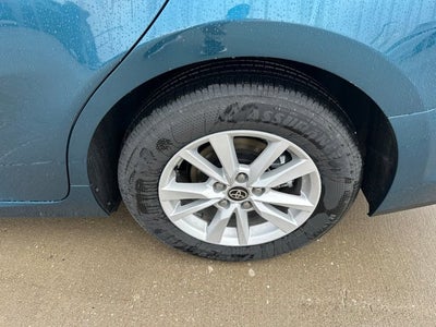 2026 Toyota Camry LE AWD