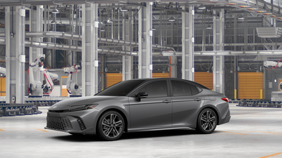 2026 Toyota Camry XSE AWD