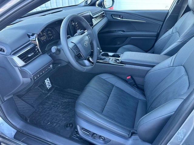 2026 Toyota Camry XSE AWD