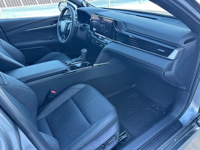 2026 Toyota Camry XSE AWD