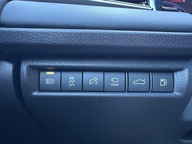 2026 Toyota Camry XSE AWD