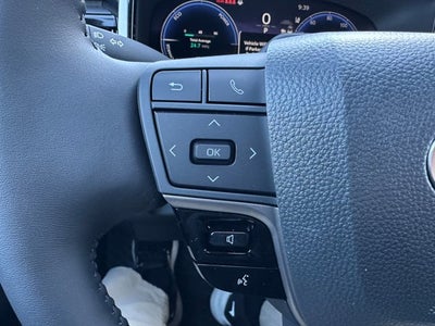 2026 Toyota Camry XSE AWD