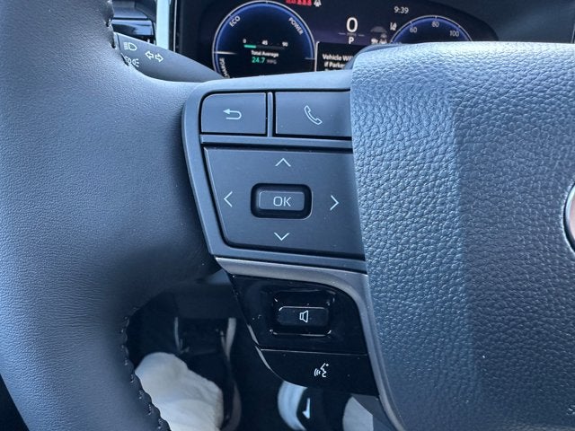 2026 Toyota Camry XSE AWD