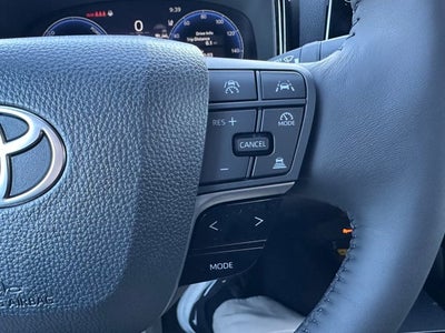 2026 Toyota Camry XSE AWD