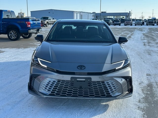 2026 Toyota Camry XSE AWD