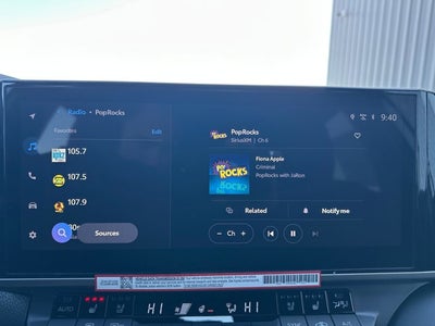 2026 Toyota Camry XSE AWD