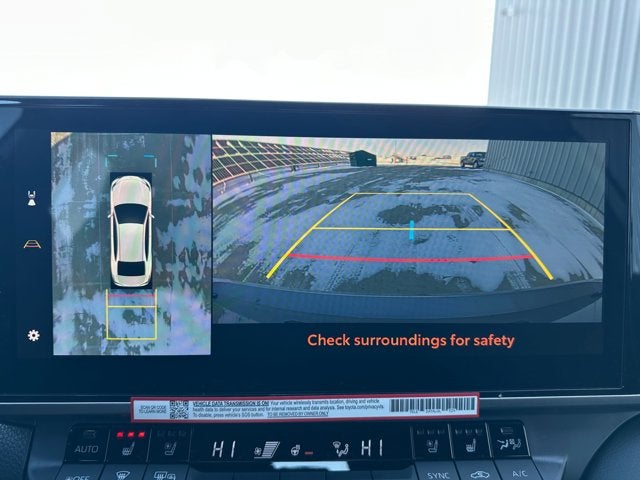 2026 Toyota Camry XSE AWD