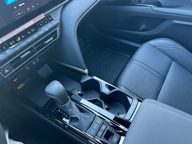 2026 Toyota Camry XSE AWD