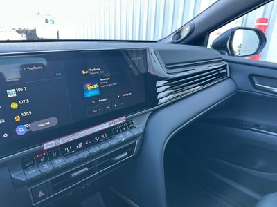 2026 Toyota Camry XSE AWD