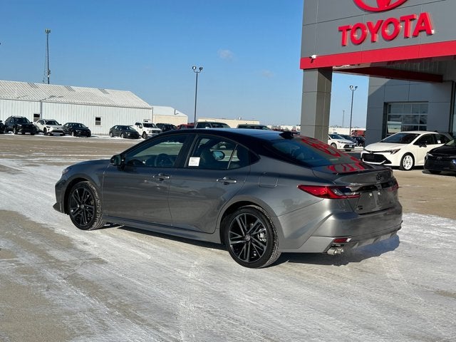 2026 Toyota Camry XSE AWD