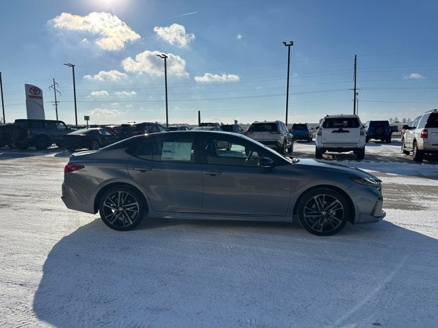 2026 Toyota Camry XSE AWD