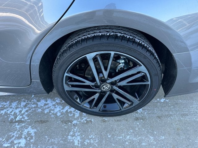 2026 Toyota Camry XSE AWD