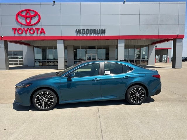 2026 Toyota Camry XLE AWD
