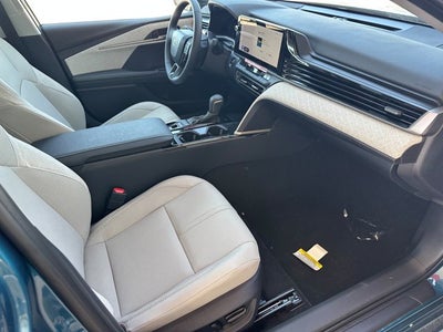 2026 Toyota Camry XLE AWD