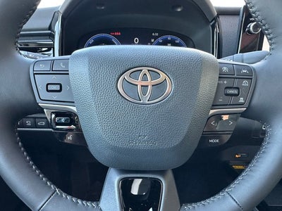 2026 Toyota Camry XLE AWD