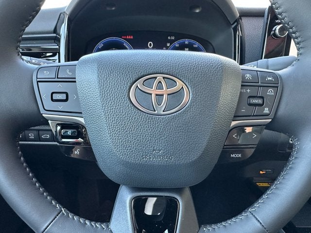 2026 Toyota Camry XLE AWD