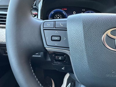 2026 Toyota Camry XLE AWD