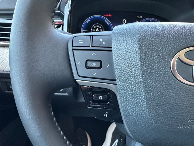 2026 Toyota Camry XLE AWD