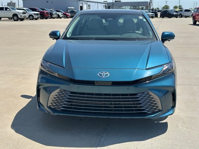 2026 Toyota Camry XLE AWD
