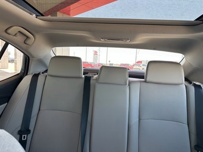 2026 Toyota Camry XLE AWD