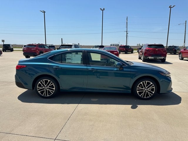 2026 Toyota Camry XLE AWD