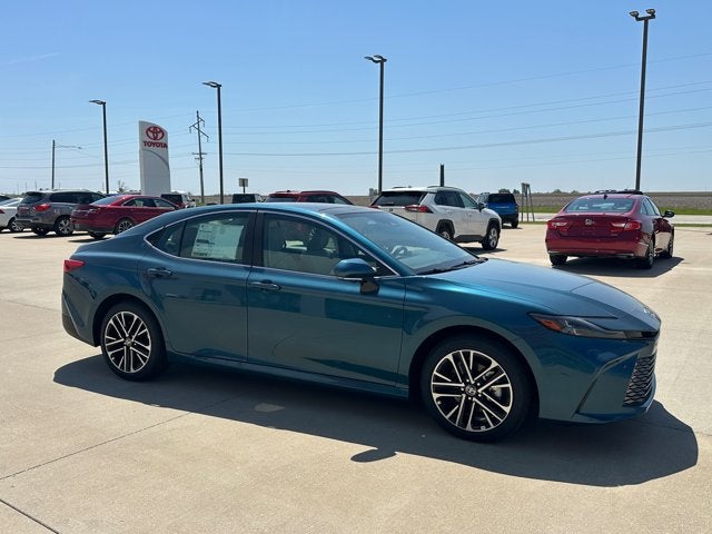2026 Toyota Camry XLE AWD