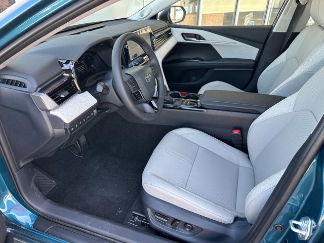 2026 Toyota Camry XLE AWD