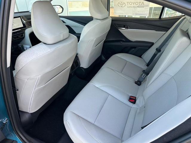 2026 Toyota Camry XLE AWD