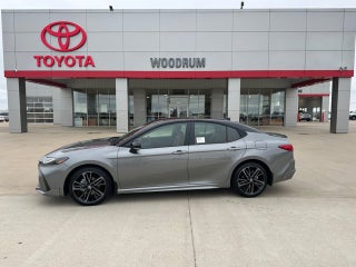 2026 Toyota Camry XSE AWD