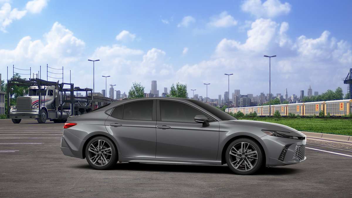 2026 Toyota Camry XSE AWD