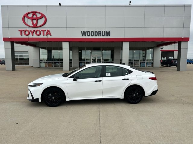 2026 Toyota Camry Nightshade