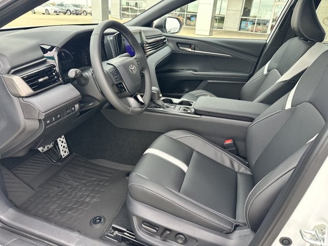 2026 Toyota Camry Nightshade AWD