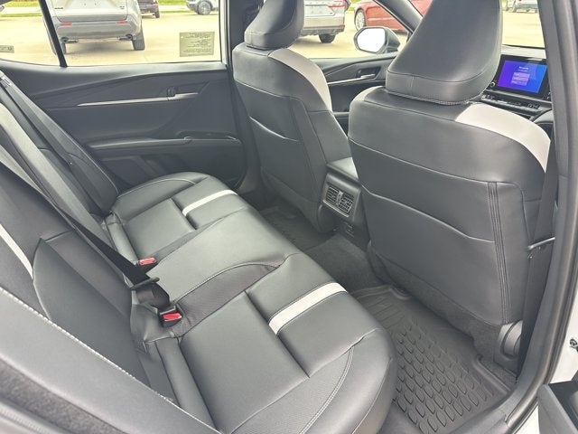2026 Toyota Camry Nightshade AWD