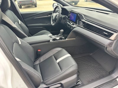 2026 Toyota Camry Nightshade AWD