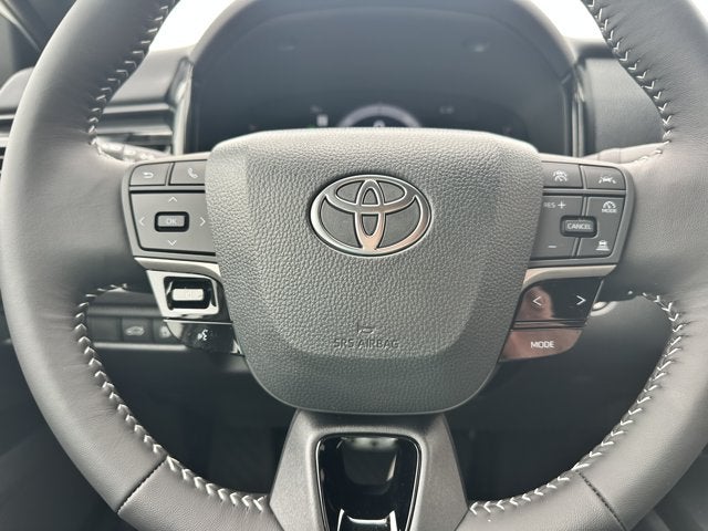 2026 Toyota Camry Nightshade AWD