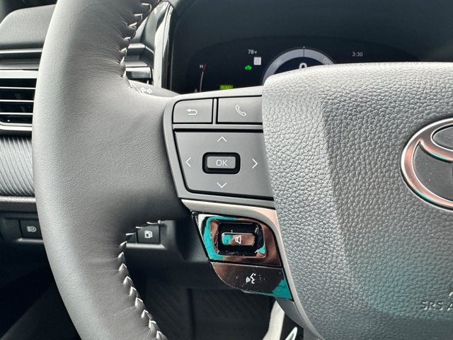 2026 Toyota Camry Nightshade AWD
