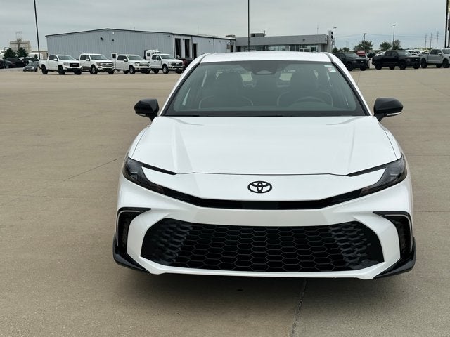 2026 Toyota Camry Nightshade AWD