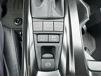 2026 Toyota Camry Nightshade AWD